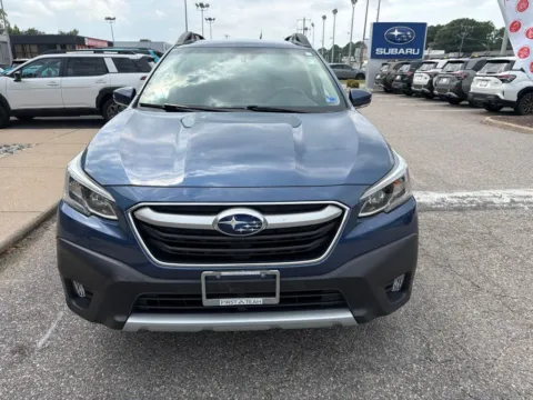 More photos of 2022 Subaru Outback Limited at First Team Subaru Norfolk, VA