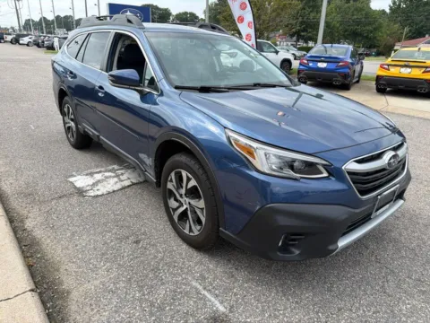 More photos of 2022 Subaru Outback Limited at First Team Subaru Norfolk, VA