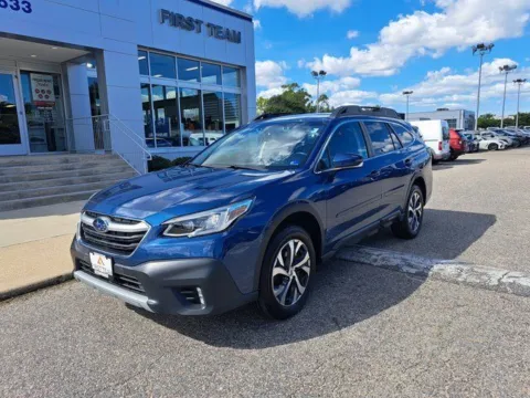 Photos of 2022 Subaru Outback Limited for sale in Norfolk, VA at First Team Subaru Norfolk