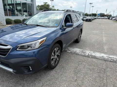 Another view of 2022 Subaru Outback Limited for sale in Norfolk, VA at First Team Subaru Norfolk