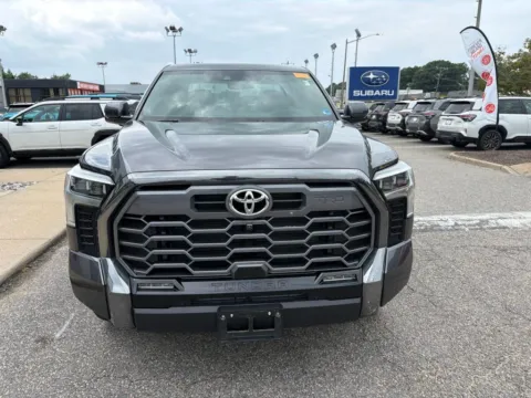 More photos of 2025 Toyota Tundra Platinum at First Team Subaru Norfolk, VA