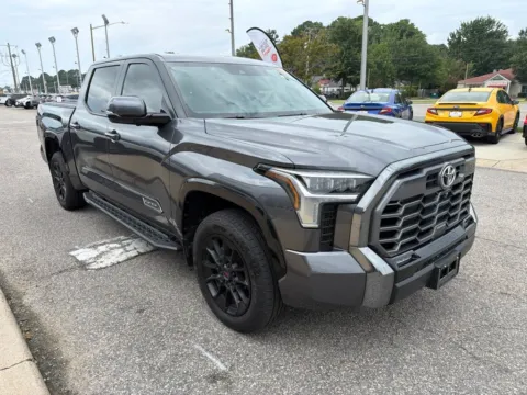 More photos of 2025 Toyota Tundra Platinum at First Team Subaru Norfolk, VA