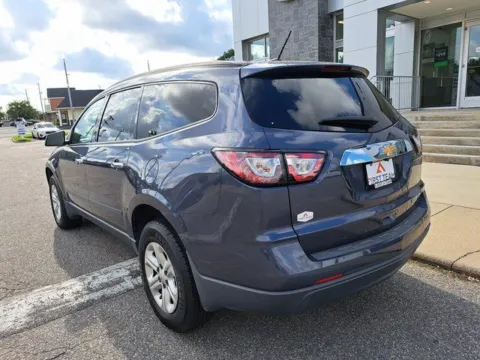 More photos of 2013 Chevrolet Traverse LS at First Team Subaru Norfolk, VA