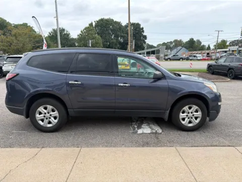 More photos of 2013 Chevrolet Traverse LS at First Team Subaru Norfolk, VA