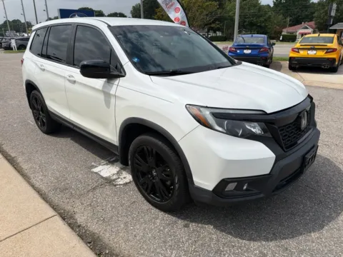 More photos of 2021 Honda Passport Sport at First Team Subaru Norfolk, VA