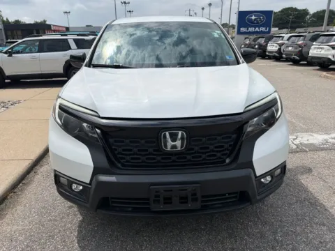 More photos of 2021 Honda Passport Sport at First Team Subaru Norfolk, VA