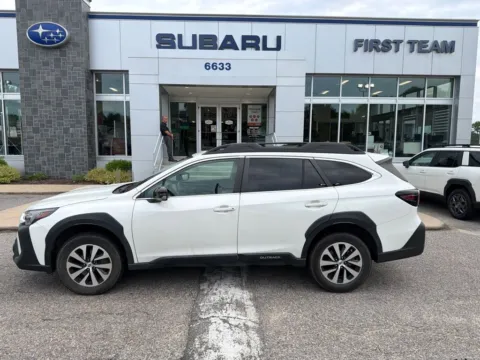Photos of 2024 Subaru Outback Premium for sale in Norfolk, VA at First Team Subaru Norfolk