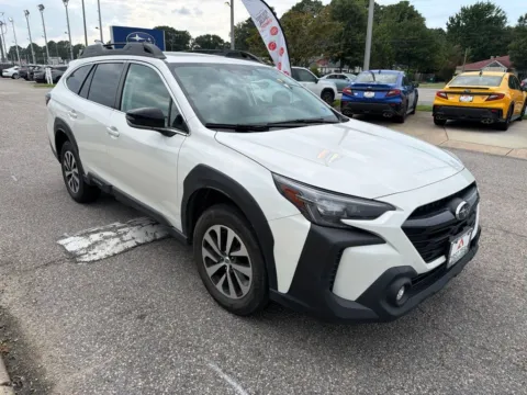 More photos of 2024 Subaru Outback Premium at First Team Subaru Norfolk, VA