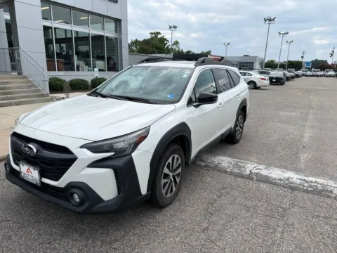 Another view of 2024 Subaru Outback Premium for sale in Norfolk, VA at First Team Subaru Norfolk