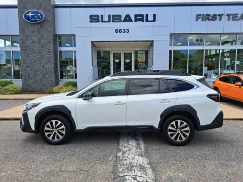 Another view of 2024 Subaru Outback Premium for sale in Norfolk, VA at First Team Subaru Norfolk