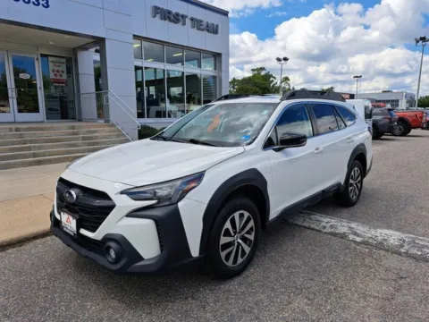 Photos of 2024 Subaru Outback Premium for sale in Norfolk, VA at First Team Subaru Norfolk