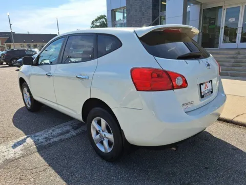 More photos of 2010 Nissan Rogue S at First Team Subaru Norfolk, VA