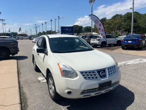 Photos of 2010 Nissan Rogue S for sale in Norfolk, VA at First Team Subaru Norfolk