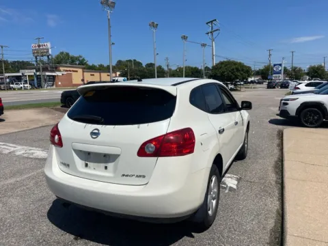 More photos of 2010 Nissan Rogue S at First Team Subaru Norfolk, VA