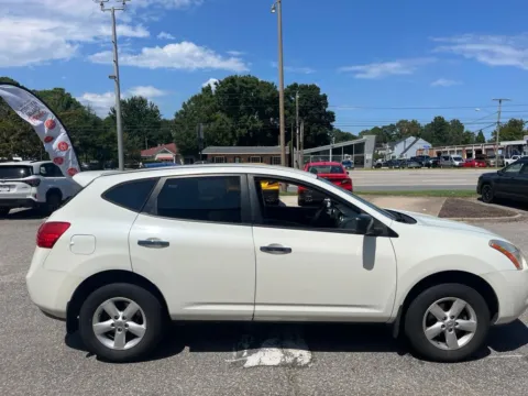 Another view of 2010 Nissan Rogue S for sale in Norfolk, VA at First Team Subaru Norfolk