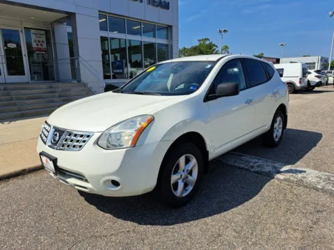 Photos of 2010 Nissan Rogue S for sale in Norfolk, VA at First Team Subaru Norfolk