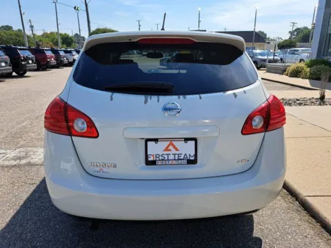 More photos of 2010 Nissan Rogue S at First Team Subaru Norfolk, VA