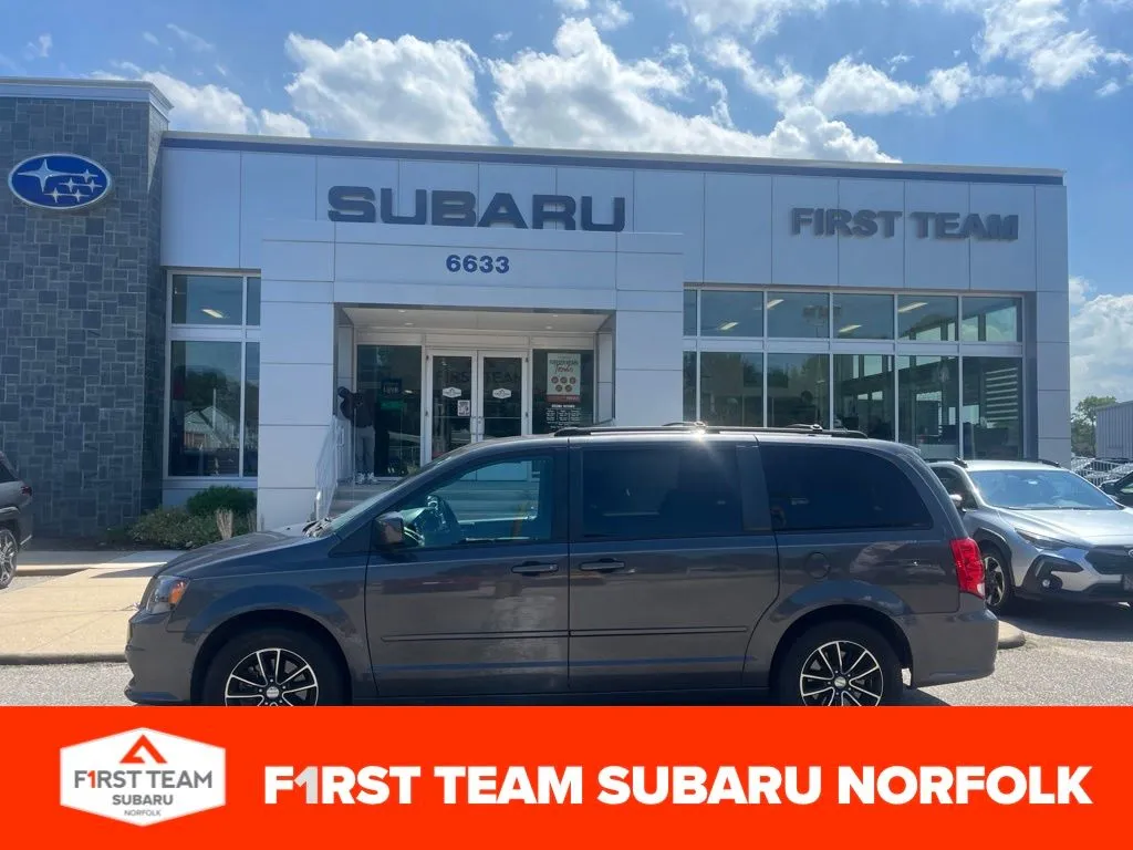 2017 Dodge Grand Caravan SE Plus for sale in Norfolk, VA