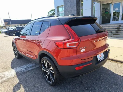 More photos of 2021 Volvo XC40 R-Design at First Team Subaru Norfolk, VA