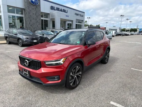 Another view of 2021 Volvo XC40 R-Design for sale in Norfolk, VA at First Team Subaru Norfolk