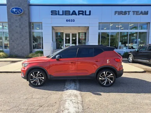 Another view of 2021 Volvo XC40 R-Design for sale in Norfolk, VA at First Team Subaru Norfolk
