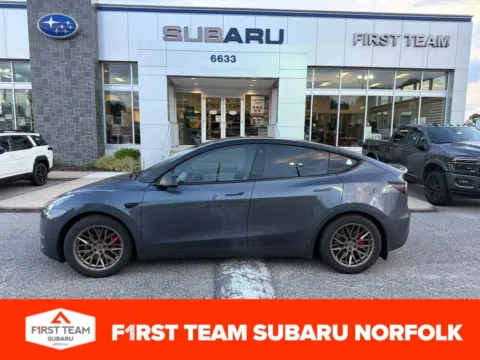 Unknown 2022 Tesla Model Y Performance for sale in Norfolk, VA