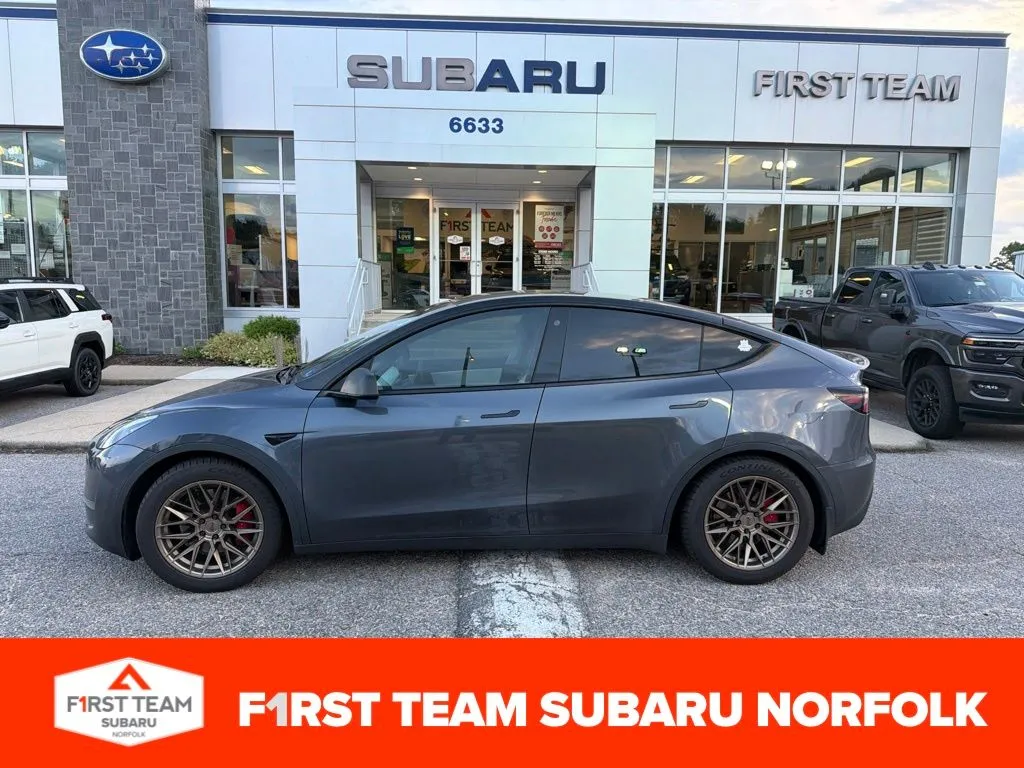 Unknown 2022 Tesla Model Y Performance for sale in Norfolk, VA