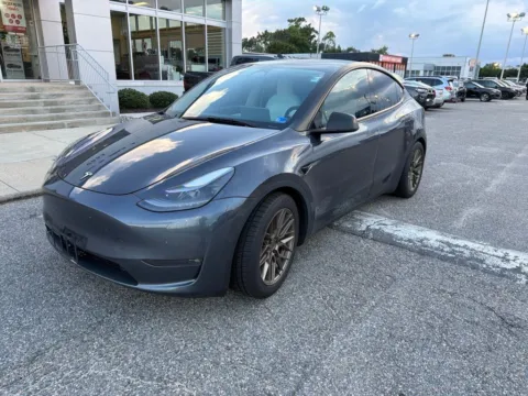Another view of 2022 Tesla Model Y Performance for sale in Norfolk, VA at First Team Subaru Norfolk