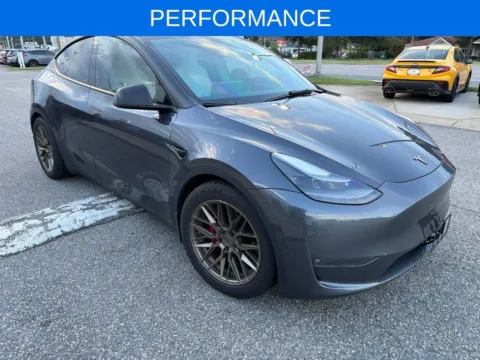 More photos of 2022 Tesla Model Y Performance at First Team Subaru Norfolk, VA