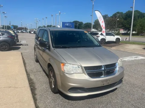 Photos of 2013 Dodge Grand Caravan SE for sale in Norfolk, VA at First Team Subaru Norfolk
