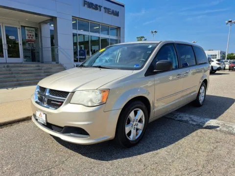Photos of 2013 Dodge Grand Caravan SE for sale in Norfolk, VA at First Team Subaru Norfolk