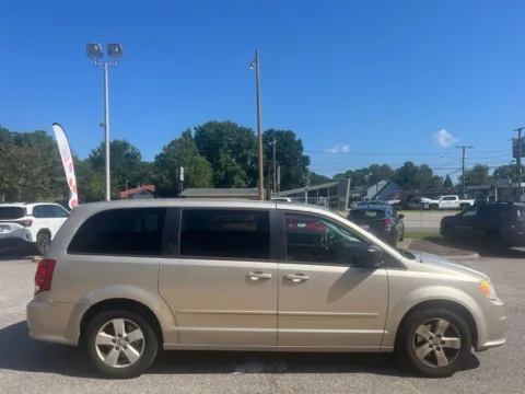 Another view of 2013 Dodge Grand Caravan SE for sale in Norfolk, VA at First Team Subaru Norfolk