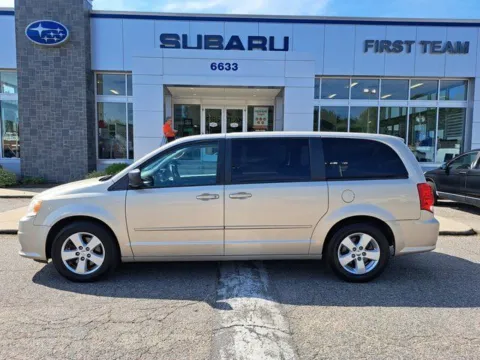 Another view of 2013 Dodge Grand Caravan SE for sale in Norfolk, VA at First Team Subaru Norfolk