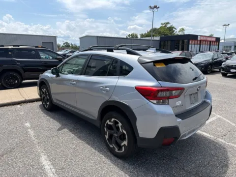 Another view of 2023 Subaru Crosstrek Limited for sale in Norfolk, VA at First Team Subaru Norfolk