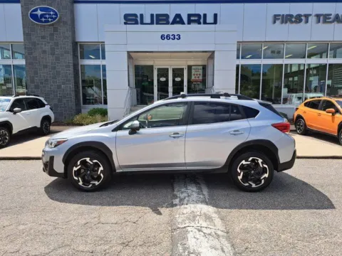Another view of 2023 Subaru Crosstrek Limited for sale in Norfolk, VA at First Team Subaru Norfolk