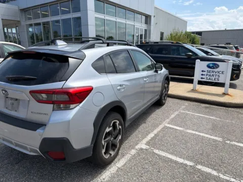 More photos of 2023 Subaru Crosstrek Limited at First Team Subaru Norfolk, VA