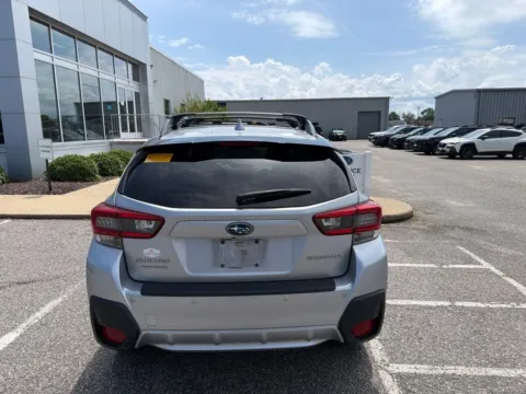 More photos of 2023 Subaru Crosstrek Limited at First Team Subaru Norfolk, VA