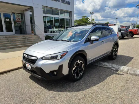 Photos of 2023 Subaru Crosstrek Limited for sale in Norfolk, VA at First Team Subaru Norfolk