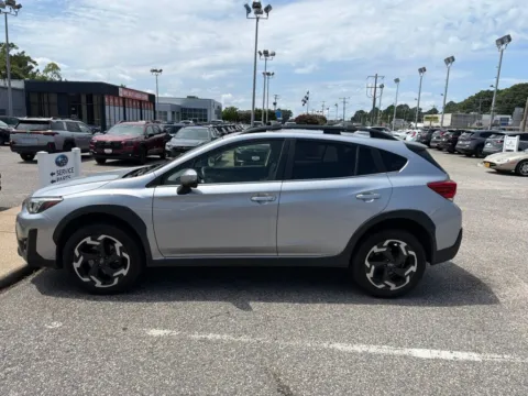 Photos of 2023 Subaru Crosstrek Limited for sale in Norfolk, VA at First Team Subaru Norfolk
