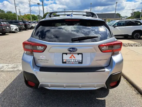 More photos of 2023 Subaru Crosstrek Limited at First Team Subaru Norfolk, VA