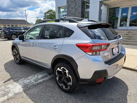 More photos of 2023 Subaru Crosstrek Limited at First Team Subaru Norfolk, VA