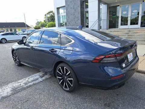 More photos of 2025 Honda Accord Hybrid Touring at First Team Subaru Norfolk, VA