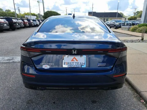 More photos of 2025 Honda Accord Hybrid Touring at First Team Subaru Norfolk, VA