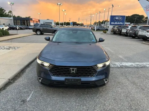 More photos of 2025 Honda Accord Hybrid Touring at First Team Subaru Norfolk, VA