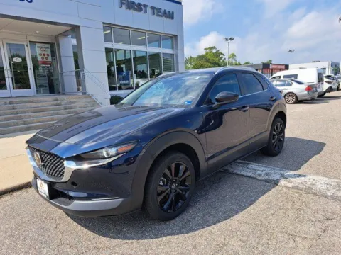 Photos of 2024 Mazda CX-30 2.5 S Select Sport for sale in Norfolk, VA at First Team Subaru Norfolk