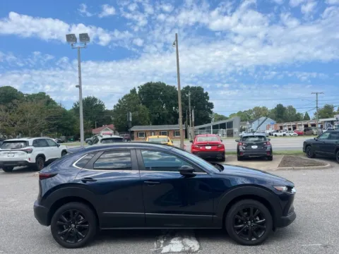 Another view of 2024 Mazda CX-30 2.5 S Select Sport for sale in Norfolk, VA at First Team Subaru Norfolk