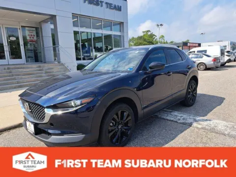 Blue 2024 Mazda CX-30 2.5 S Select Sport for sale in Norfolk, VA