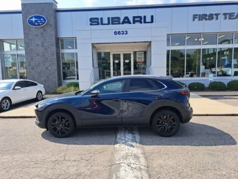 Another view of 2024 Mazda CX-30 2.5 S Select Sport for sale in Norfolk, VA at First Team Subaru Norfolk