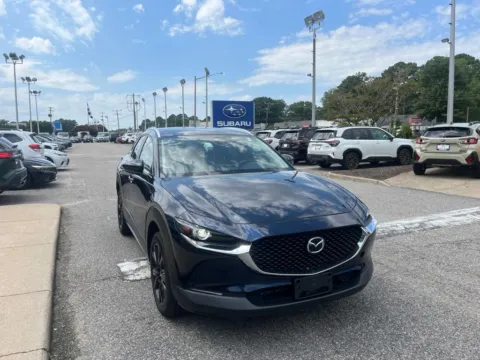 Photos of 2024 Mazda CX-30 2.5 S Select Sport for sale in Norfolk, VA at First Team Subaru Norfolk