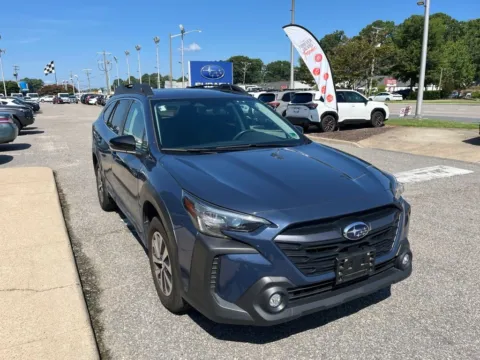 Photos of 2025 Subaru Outback Premium for sale in Norfolk, VA at First Team Subaru Norfolk
